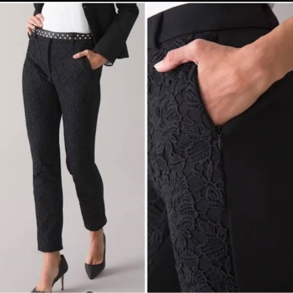 Women Slim Ankle Pants